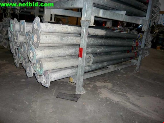Used DOKA 400 29 Ceiling supports for Sale (Auction Premium) | NetBid Industrial Auctions