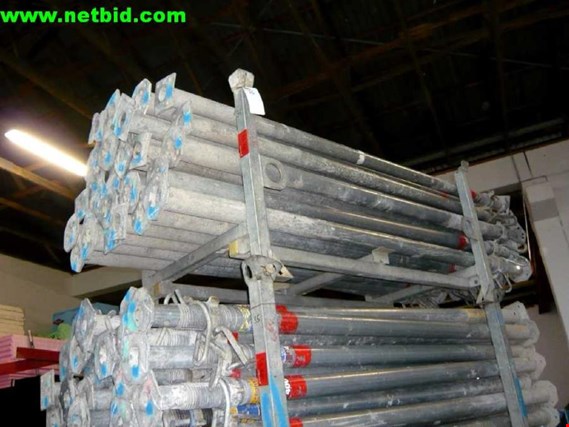 Used DOKA 400 36 Ceiling supports for Sale (Auction Premium) | NetBid Industrial Auctions