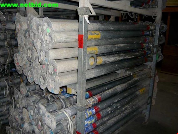 Used DOKA 350 36 Ceiling supports for Sale (Auction Premium) | NetBid Industrial Auctions