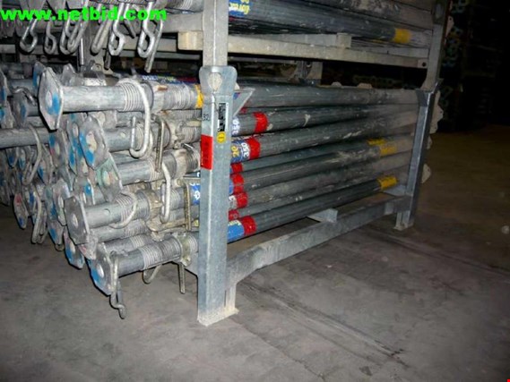 Used DOKA 350 32 Ceiling supports for Sale (Auction Premium) | NetBid Industrial Auctions