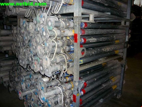 Used DOKA 350 39 Ceiling supports for Sale (Auction Premium) | NetBid Industrial Auctions