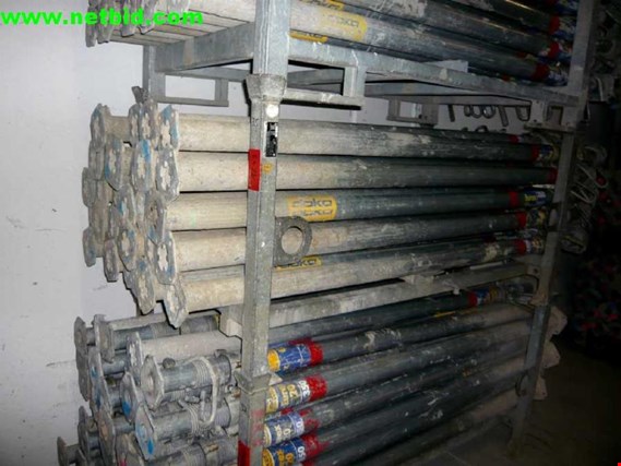 Used DOKA 350 35 Ceiling supports for Sale (Auction Premium) | NetBid Industrial Auctions