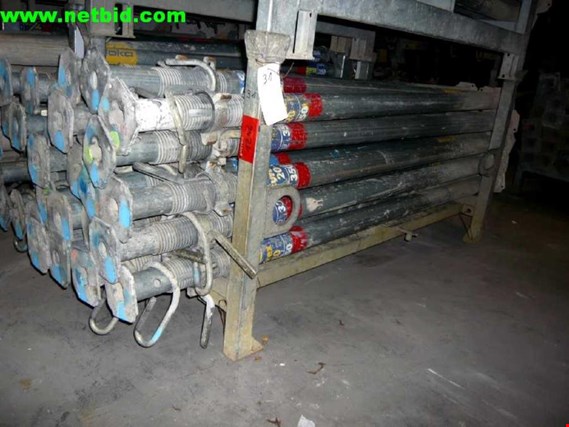 Used DOKA 350 31 Ceiling supports for Sale (Auction Premium) | NetBid Industrial Auctions