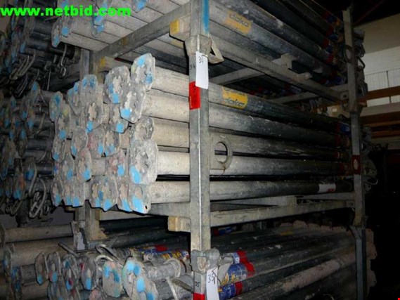 Used DOKA 350 34 Ceiling supports for Sale (Auction Premium) | NetBid Industrial Auctions