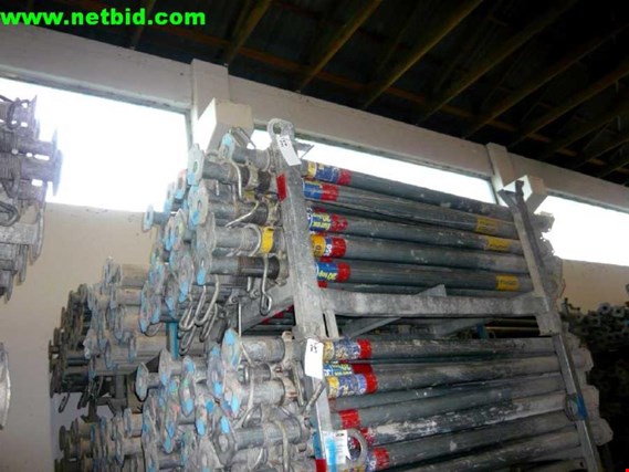 Used DOKA 350 37 Ceiling supports for Sale (Auction Premium) | NetBid Industrial Auctions