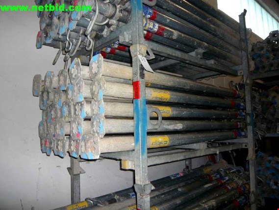 Used DOKA 350 35 Ceiling supports for Sale (Trading Premium) | NetBid Industrial Auctions
