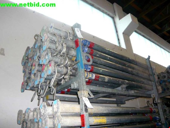 Used DOKA 350 35 Ceiling supports for Sale (Trading Premium) | NetBid Industrial Auctions