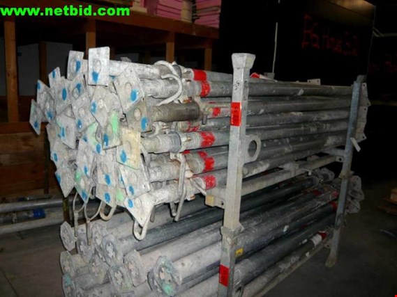 Used DOKA 400 35 Ceiling supports for Sale (Auction Premium) | NetBid Industrial Auctions
