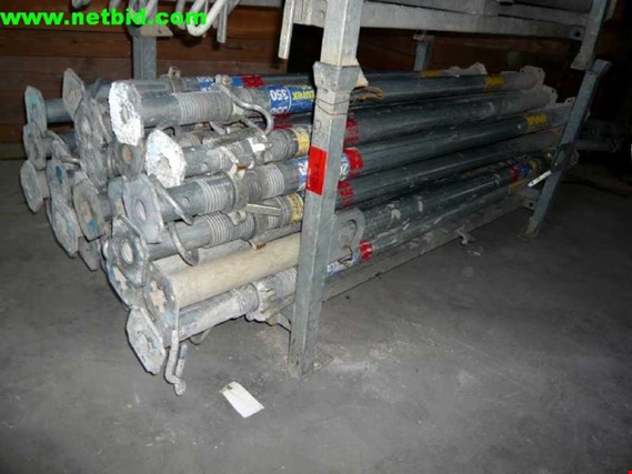 Used DOKA 350 30 Ceiling supports for Sale (Auction Premium) | NetBid Industrial Auctions