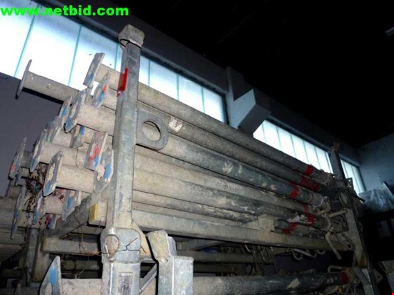 Used DOKA 300 35 Ceiling supports for Sale (Auction Premium) | NetBid Industrial Auctions