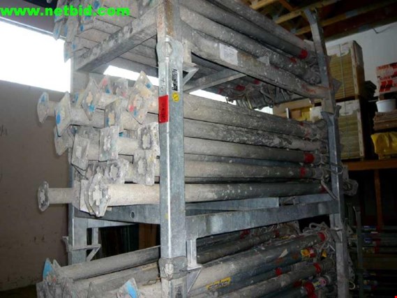 Used DOKA 300 37 Ceiling supports for Sale (Auction Premium) | NetBid Industrial Auctions