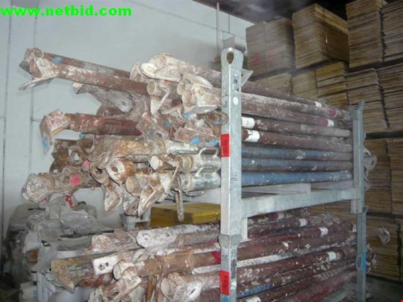 Used 48 Inclined supports for Sale (Auction Premium) | NetBid Industrial Auctions