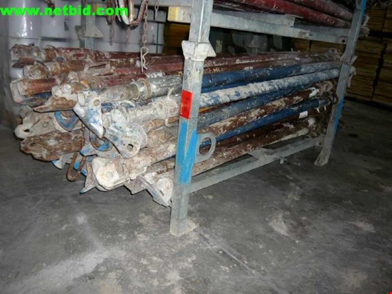 Used 42 Inclined supports for Sale (Auction Premium) | NetBid Industrial Auctions