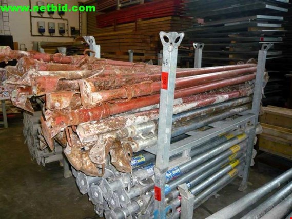 Used 46 Inclined supports for Sale (Auction Premium) | NetBid Industrial Auctions