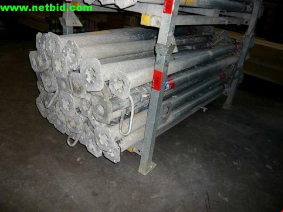 Used DOKA 350 36 Ceiling supports for Sale (Trading Premium) | NetBid Industrial Auctions