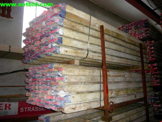Used DOKA H20 93 Wooden formwork beams for Sale (Auction Premium) | NetBid Industrial Auctions
