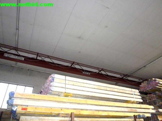 Used DOKA H20 25 Wooden formwork beams for Sale (Auction Premium) | NetBid Industrial Auctions