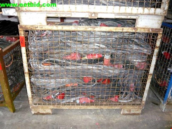 Used Item Power extension cable for Sale (Auction Premium) | NetBid Industrial Auctions
