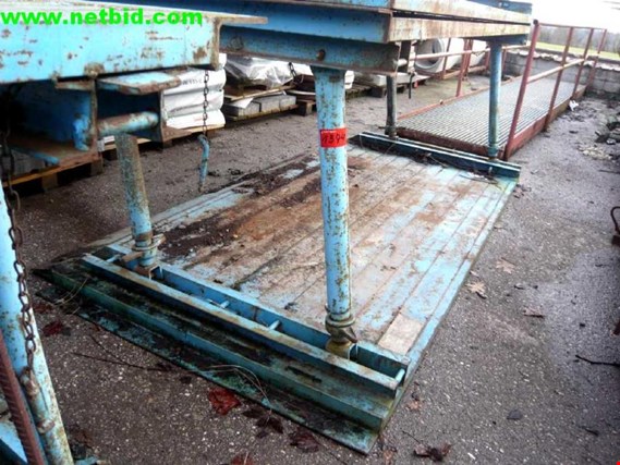 Used Trench shoring with attachment for Sale (Auction Premium) | NetBid Industrial Auctions