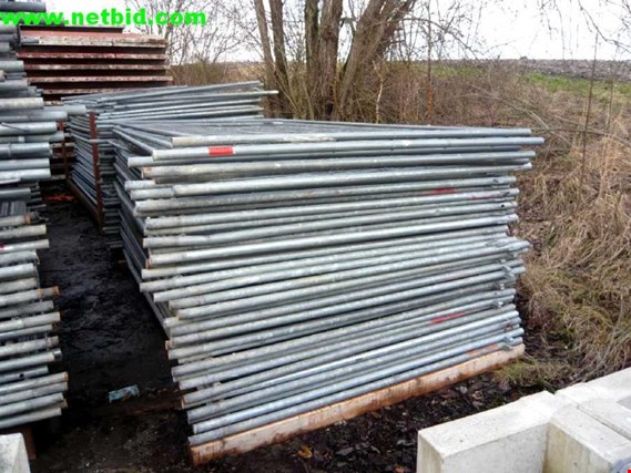 Budowlane panele ogrodzeniowe kupisz używany(ą) (Auction Premium) | NetBid Polska