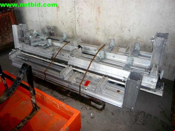Used 2 Door and window formwork system for Sale (Auction Premium) | NetBid Industrial Auctions