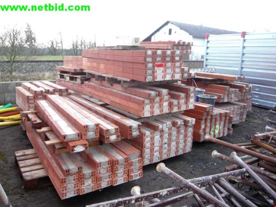 Used Item Brick lintels for Sale (Auction Premium) | NetBid Industrial Auctions