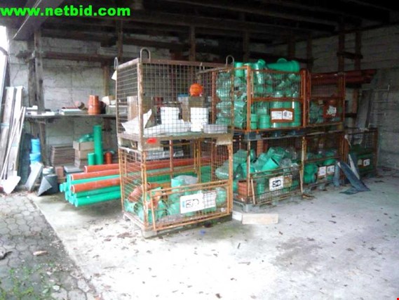 Used Item KG Pipes for Sale (Auction Premium) | NetBid Industrial Auctions