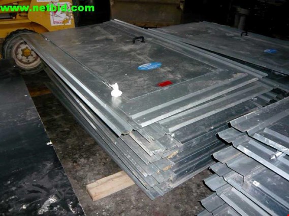 Used 8 Building doors for Sale (Auction Premium) | NetBid Industrial Auctions