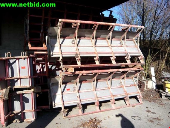 Used Paschal 2 Column formwork for Sale (Auction Premium) | NetBid Industrial Auctions