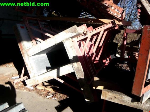 Used Paschal 2 Column formwork for Sale (Trading Premium) | NetBid Industrial Auctions