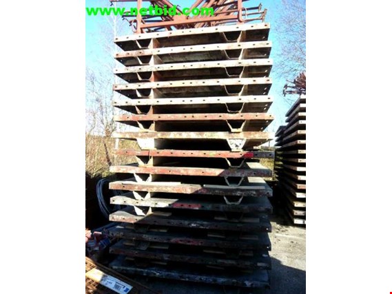 Used Paschal GE 47 Large-area formwork panels for Sale (Auction Premium) | NetBid Industrial Auctions