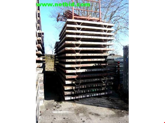 Used Paschal GE 26 Large-area formwork panels for Sale (Auction Premium) | NetBid Industrial Auctions