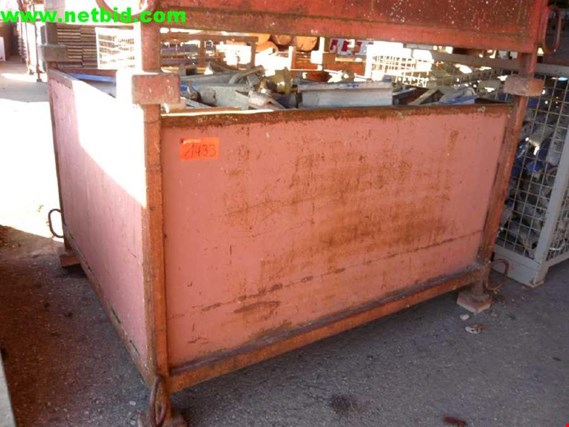 Used DOKA 20 80 Beam clamps for Sale (Auction Premium) | NetBid Industrial Auctions