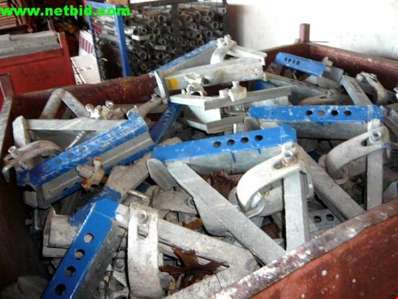 Used DOKA 20 74 Beam clamps for Sale (Auction Premium) | NetBid Industrial Auctions