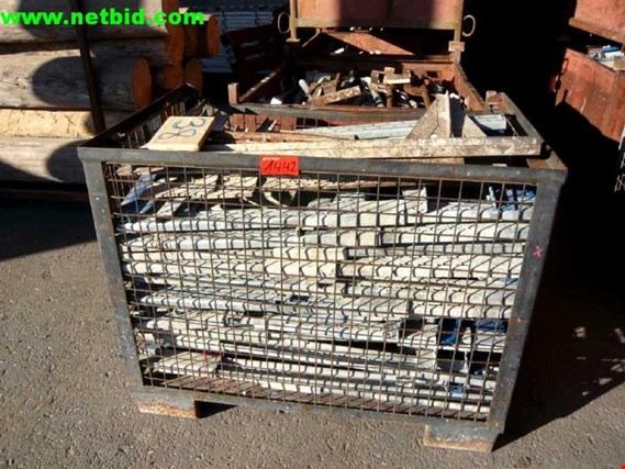 Used 38 Formwork clamps for Sale (Auction Premium) | NetBid Industrial Auctions