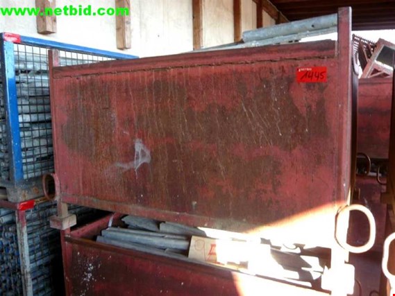 Used 100 Shuttering post for Sale (Auction Premium) | NetBid Industrial Auctions