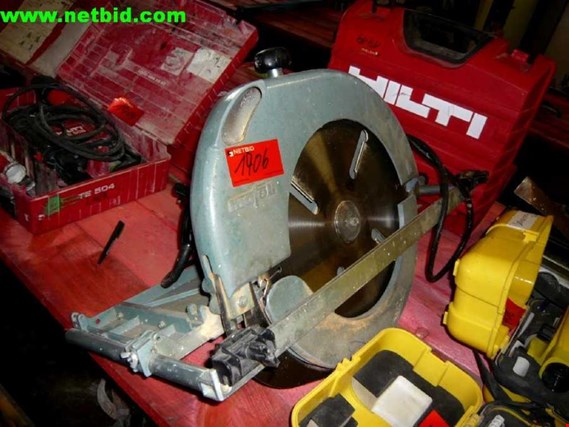 Used Mafell FSG 165 K Circular handsaw for Sale (Trading Premium) | NetBid Industrial Auctions