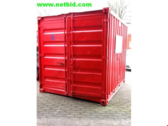 Werkzeugcontainer (8) gebraucht kaufen (Auction Premium) | NetBid Industrie-Auktionen