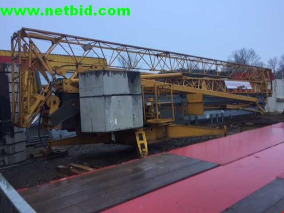 Used Potain HD36SM/BM Rapid erection crane for Sale (Auction Premium) | NetBid Industrial Auctions