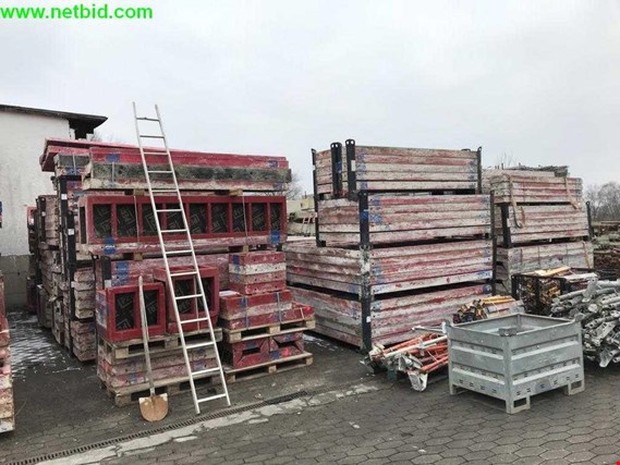 Used Peri Maximo Frame formwork items for Sale (Trading Premium) | NetBid Industrial Auctions