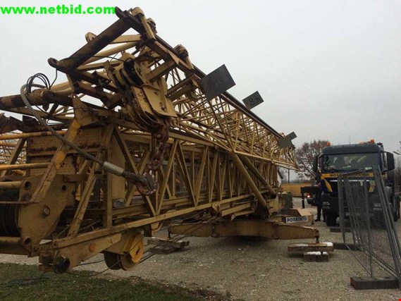 Used Potain 331-B Rapid erection crane for Sale (Auction Premium) | NetBid Industrial Auctions