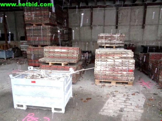 Used Paschal Item Paschal formwork for Sale (Auction Premium) | NetBid Industrial Auctions