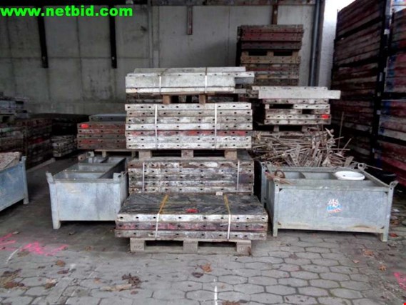 Used Paschal Item Paschal formwork for Sale (Auction Premium) | NetBid Industrial Auctions