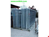 DBV Construction fence panels