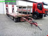 Fliegl DTS300F 3-axle low loader trailer