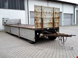 Fliegl DPS240 3-nápravový přívěs pro nákladní automobil
