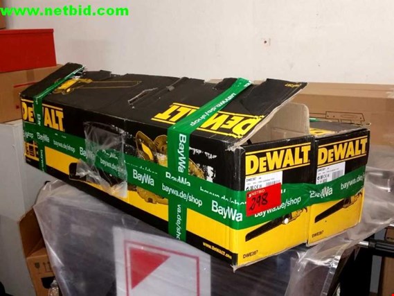 Used DeWalt DWE 397 2 Electric gas concrete saws for Sale (Auction Premium) | NetBid Industrial Auctions