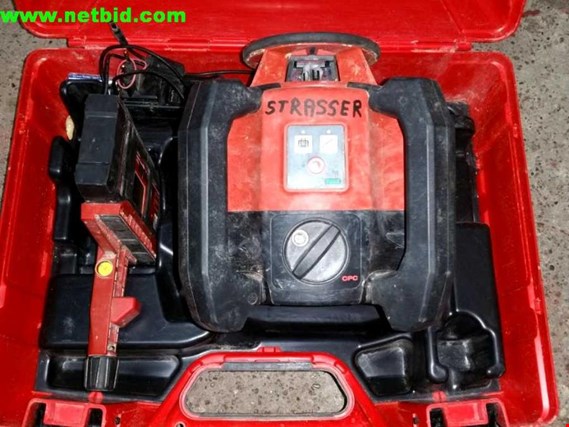 Used Hilti PR2HF Rotary laser for Sale (Auction Premium) | NetBid Industrial Auctions