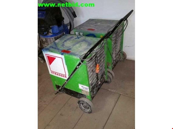 Used Remko AMT60 2 Dehumidifier for Sale (Auction Premium) | NetBid Industrial Auctions