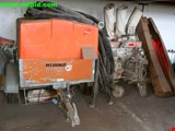 DFT D1-140 Plaster conveyor system